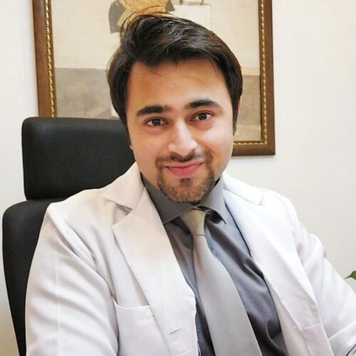 Dr. M. Hamza Hashim